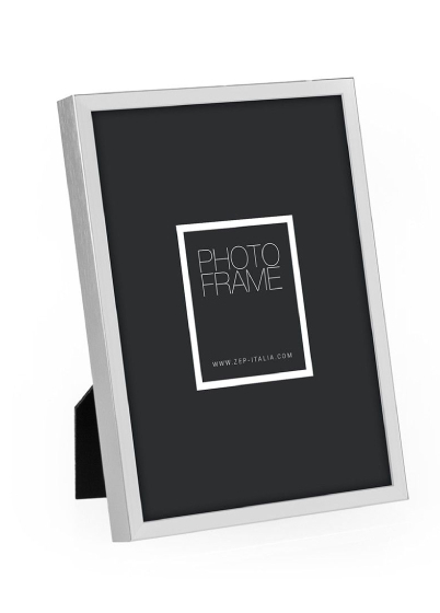 ZEP John - fotorámik - Strieborná, 10x15, 10x15