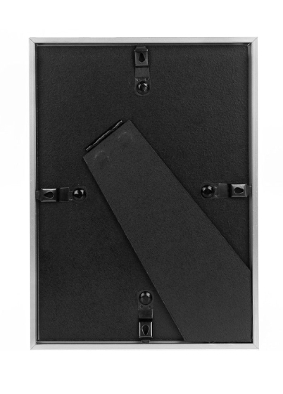 ZEP John - fotorámik - Strieborná, 10x15, 10x15