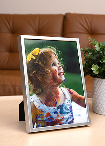 ZEP John - fotorámik - Strieborná, 15x20, 15x20