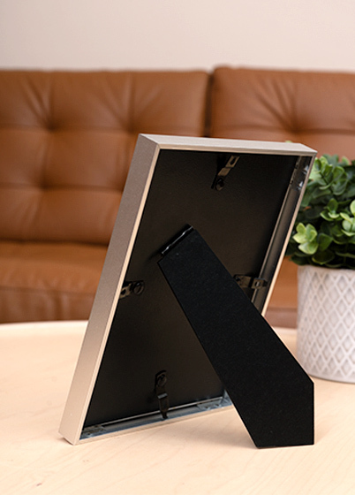 ZEP John - fotorámik - Strieborná, 15x20, 15x20