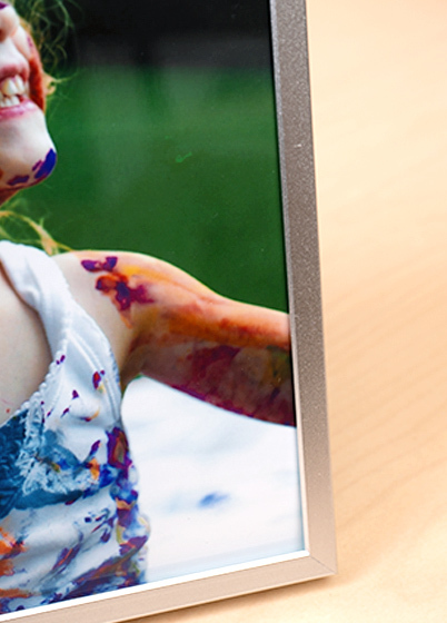 ZEP John - fotorámik - Strieborná, 15x20, 15x20