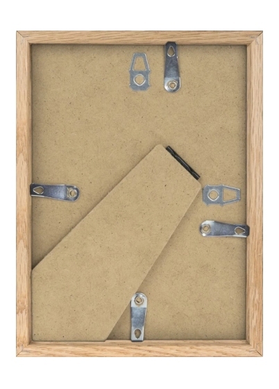 ZEP Malmo - fotorámik - Hnedá, 10x15, 15x20