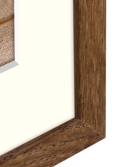 ZEP Malmo - fotorámik - Hnedá, 10x15, 15x20