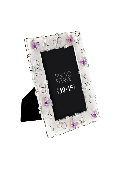 ZEP MIRÒ - fotorámik - Biela, 10x15, 10x15