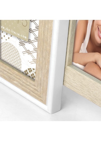 ZEP DESIO - multirám - Prírodná, 10x15 x2 / 10x10 / 13x18