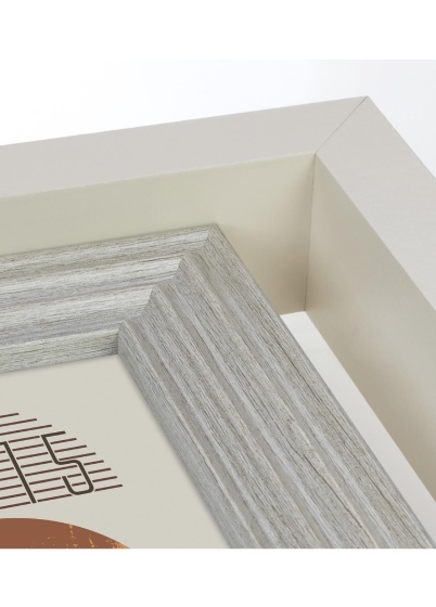 ZEP LICATA - multirám - Prírodná, 10x15 x2