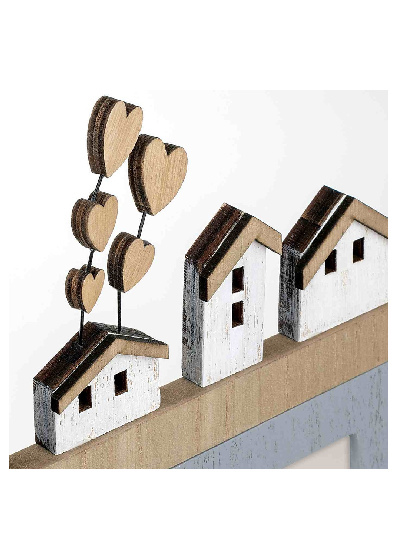 ZEP TORBOLE - multirám - Viacfarebná, 10x15 x5