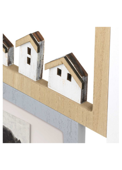 ZEP TORBOLE - multirám - Viacfarebná, 10x15 x5