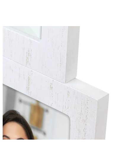 ZEP TORBOLE - multirám - Viacfarebná, 10x15 x5