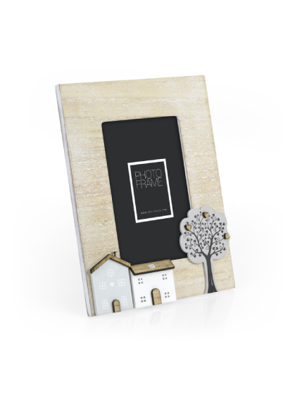 ZEP OSTUNI - fotorámik - Prírodná, 10x15