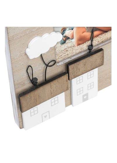 ZEP CEGLIE - fotorámik - Prírodná, 10x15 na šírku