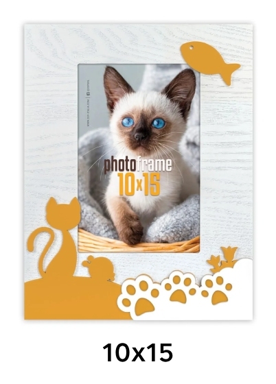 ZEP MINU - fotorámik - Viacfarebná, 10x15