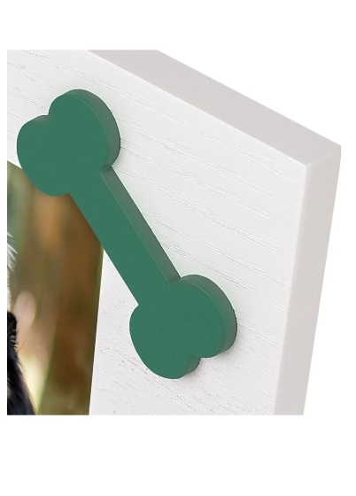 ZEP Pluto - fotorámik - Biela, 10x15