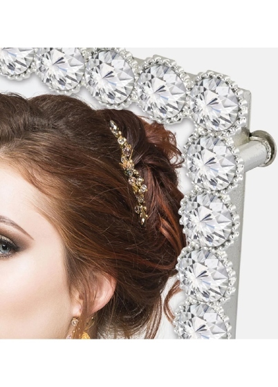 ZEP AMLETO - fotorámik - Strieborná, 10x15