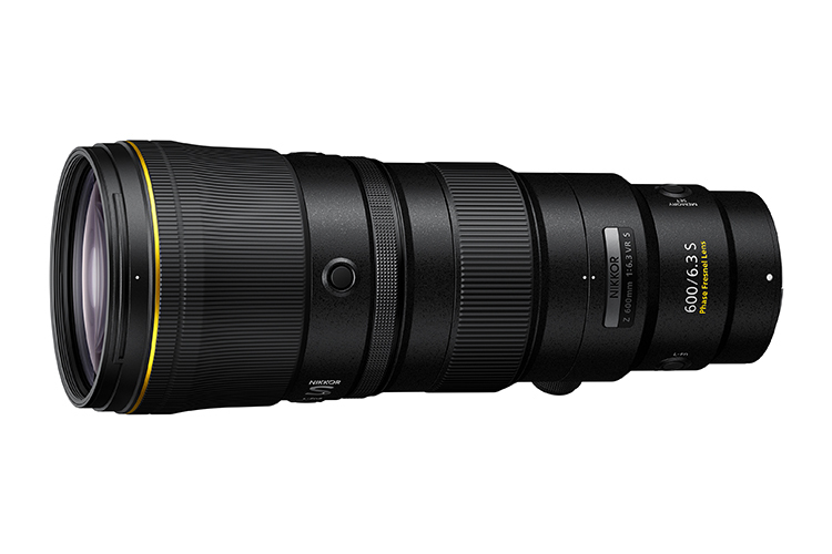 NIkon Z 600mm f/6.3 VR S