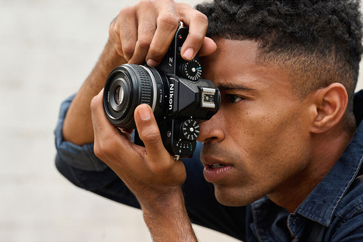 Nikon Z f + 24-70mm f/4 S