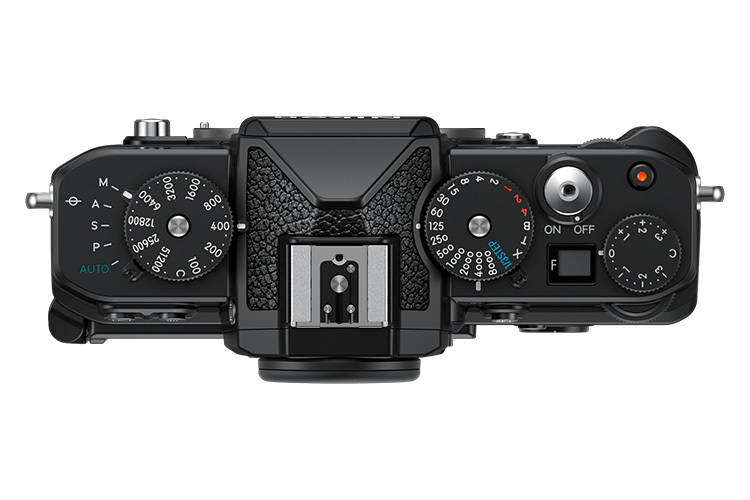 Nikon Z f + 24-70mm f/4 S