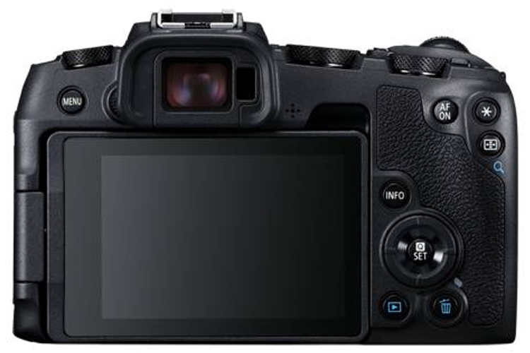 Canon EOS RP + RF 24-105mm f/4-7.1 IS STM