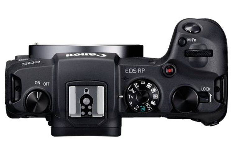 Canon EOS RP + RF 24-105mm f/4-7.1 IS STM