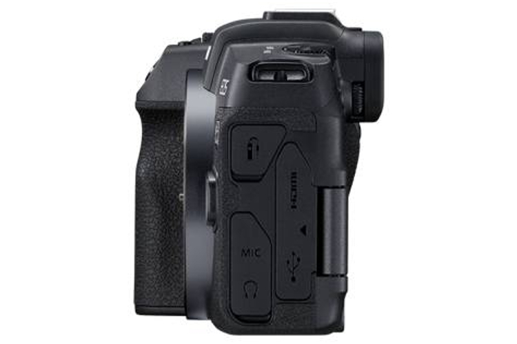 Canon EOS RP + RF 24-105mm f/4-7.1 IS STM