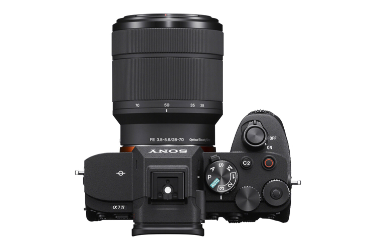 Sony Alpha A7 IV + 28-70mm
