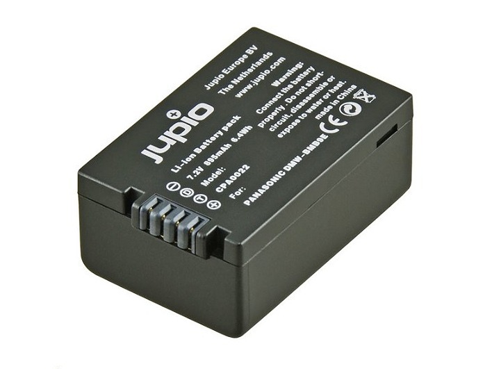 Jupio Panasonic DMW-BMB9E
