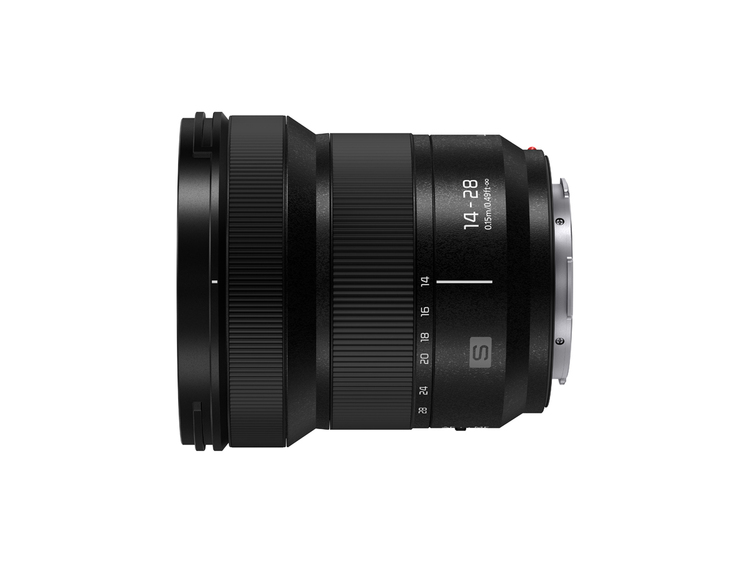 Panasonic Lumix S 14-28mm f/4-5.6 Macro