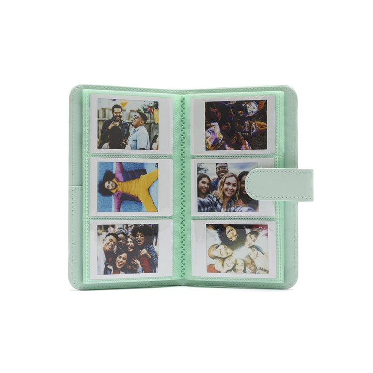 Fotoalbum - FujiFilm Instax Mini 12 Mint Green
