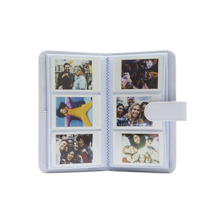 Fotoalbum - FujiFilm Instax Mini 12 Clay White