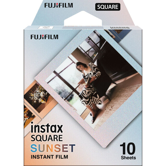 FujiFilm Instax Square Sunset