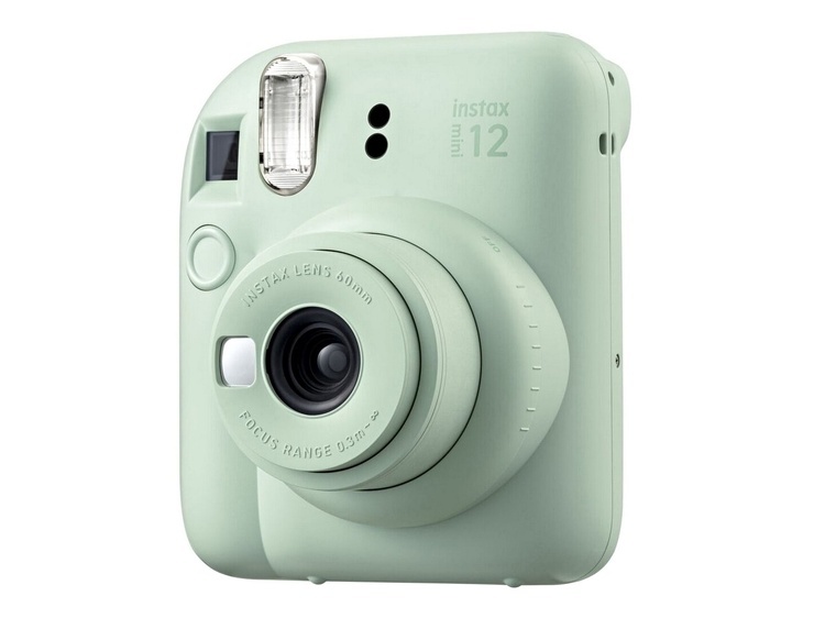 Fujifilm instax mini 12™, zelený + Colorfilm (20ks)