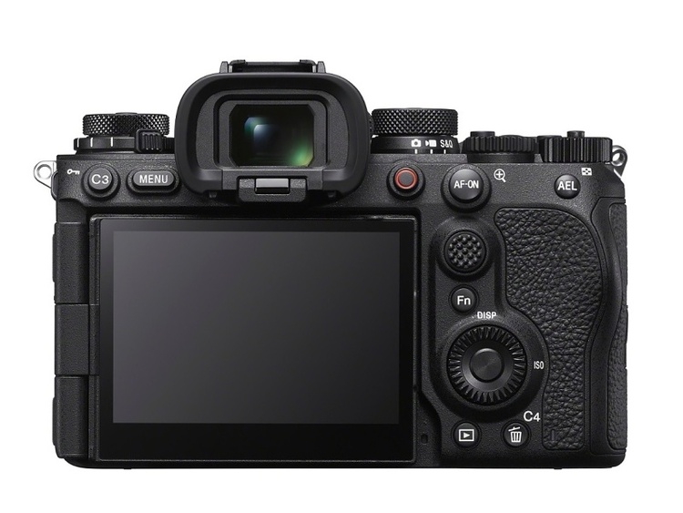 Sony  Alpha A1 Mark II telo