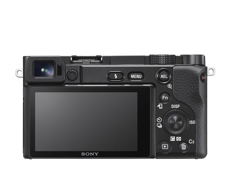 Sony Alpha A6100 A + 16-50mm PZ OS II