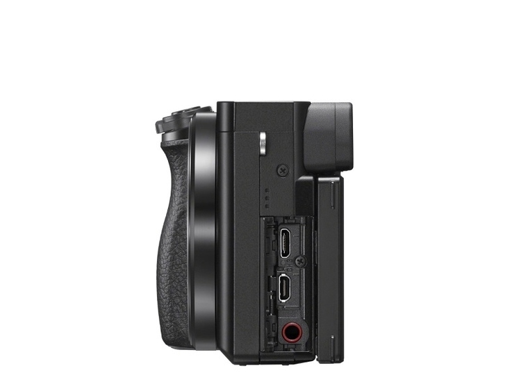Sony Alpha A6100 A telo čierne