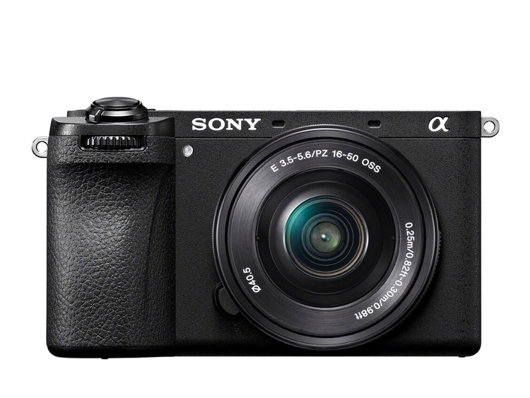 Sony Alpha A6700 + 16-50mm čierny