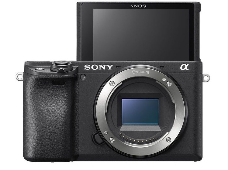 Sony Alpha A6400 A telo
