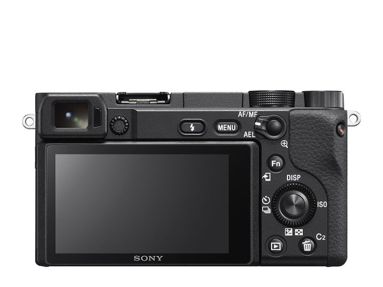 Sony Alpha A6400 A telo