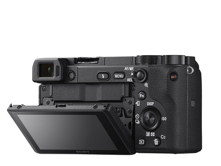 Sony Alpha A6400 A telo