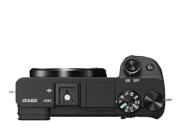 Sony Alpha A6400 A telo