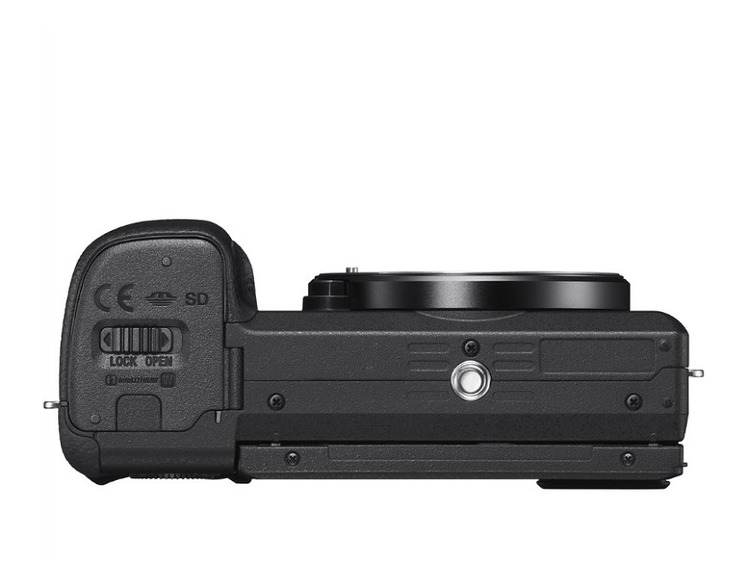 Sony Alpha A6400 A telo