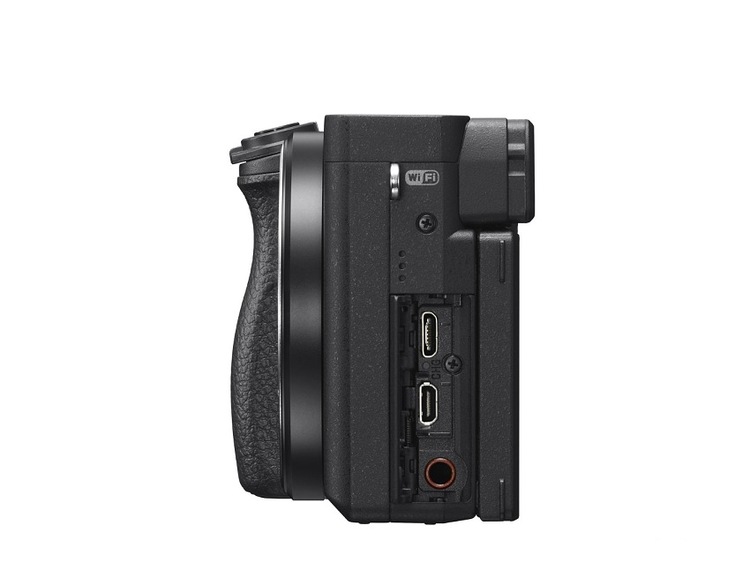 Sony Alpha A6400 A telo