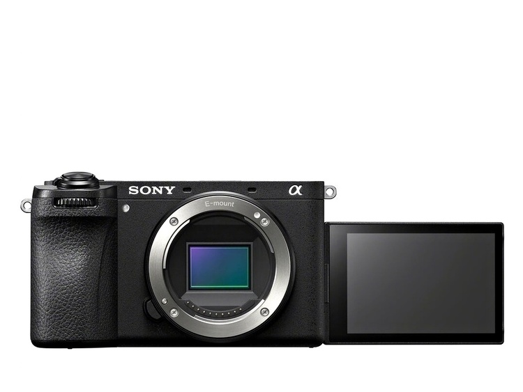 Sony Alpha A6700 telo