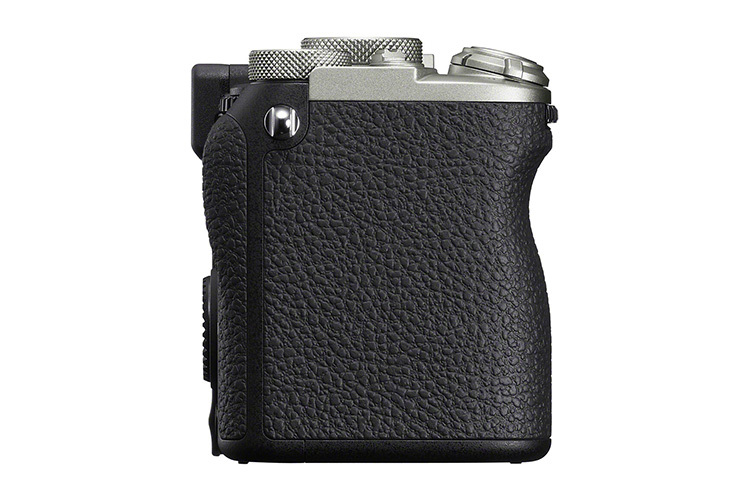Sony A7C R telo strieborné
