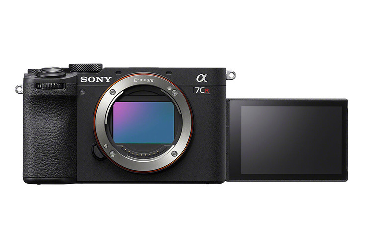 Sony A7C R telo čierne