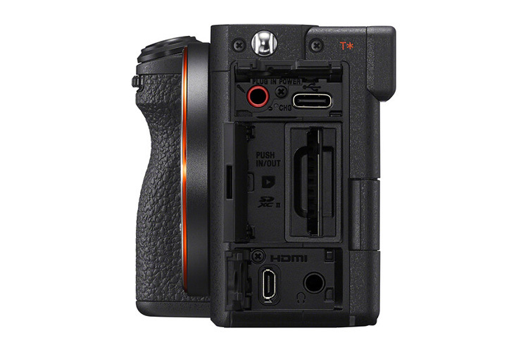 Sony A7C R telo čierne