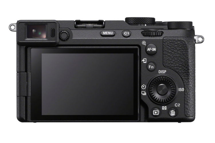 Sony A7C II + 28-60mm čierny