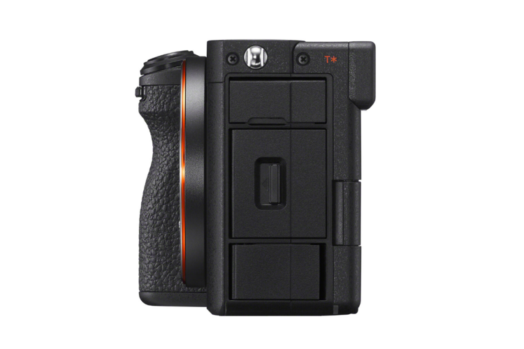 Sony A7C II + 28-60mm čierny