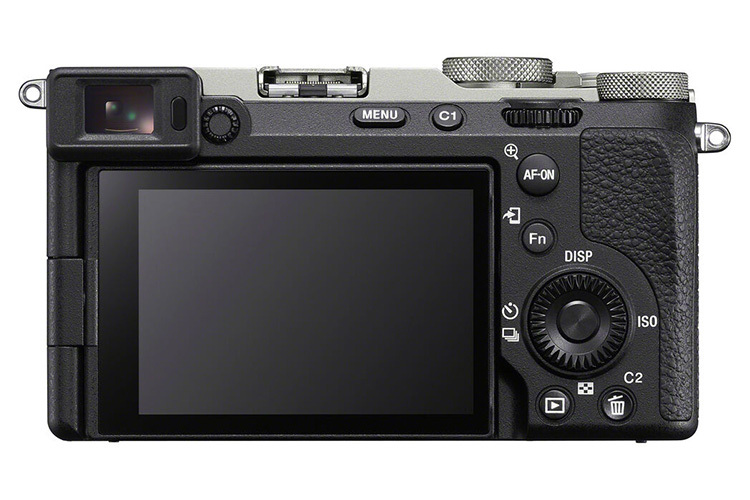 Sony A7C II + 28-60mm f/4-5.6 strieborný