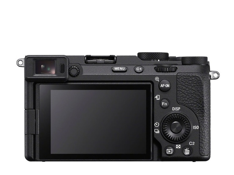 Sony A7C II telo čierne