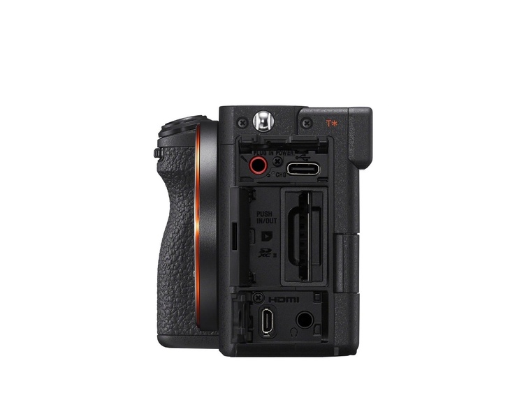 Sony A7C II telo čierne